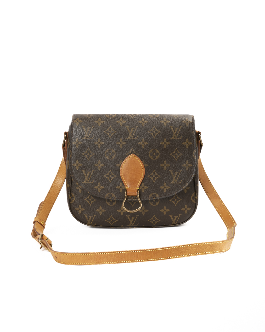 Louis Vuitton Saint Cloud GM Monogram