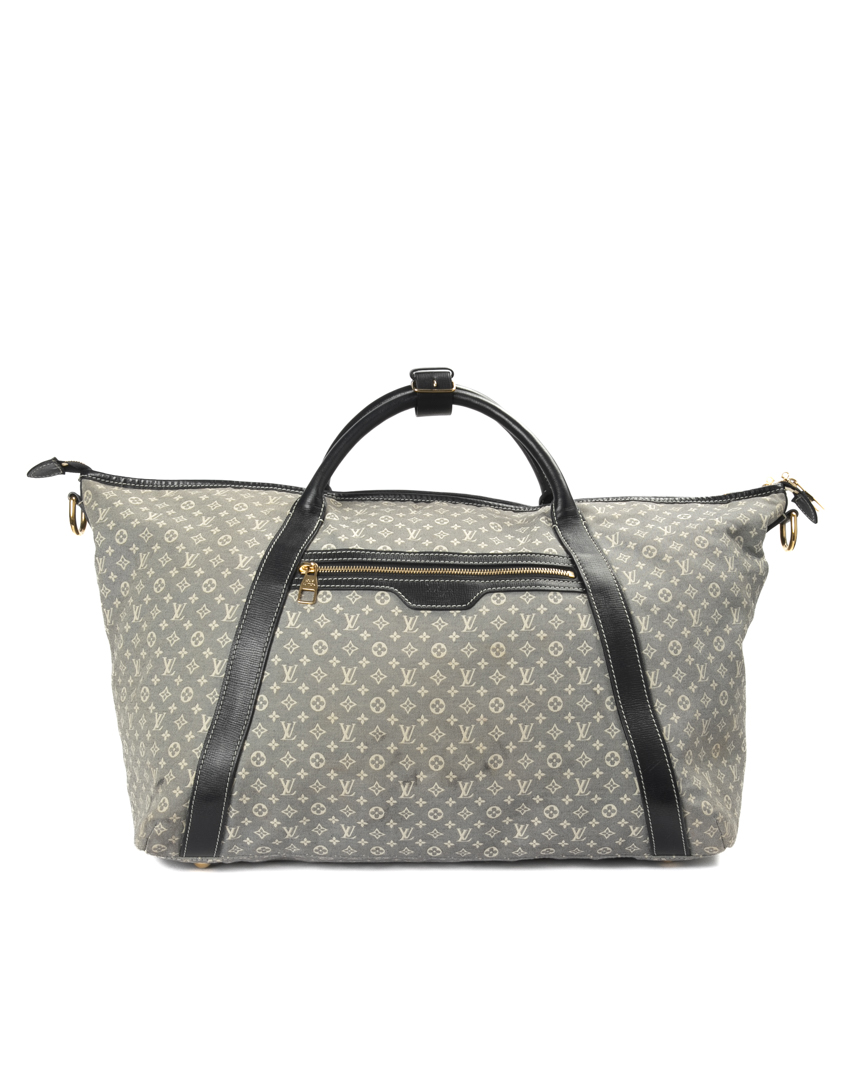 Louis Vuitton Borsone 50 Monogram Indylle Blu