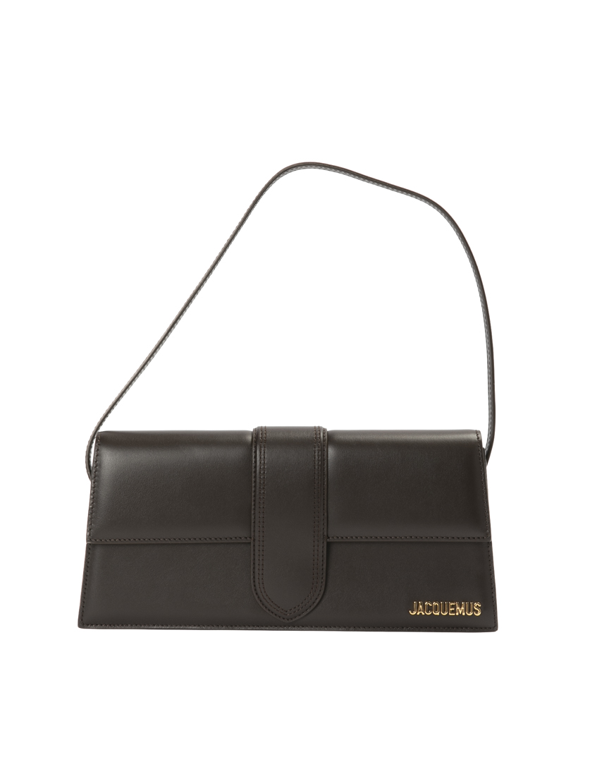 Jacquemus Bambino Long Marrone