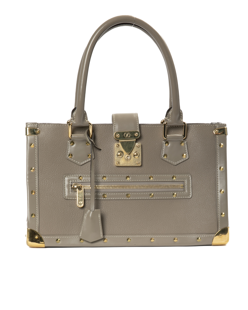 Louis Vuitton Le Fabuleux MM Suhali Grigio