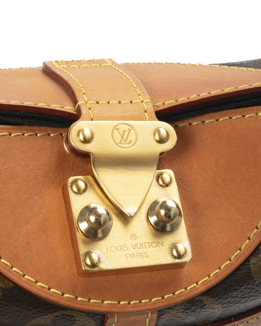 Alternative view of Louis Vuitton Duffle Bucket BB Monogram