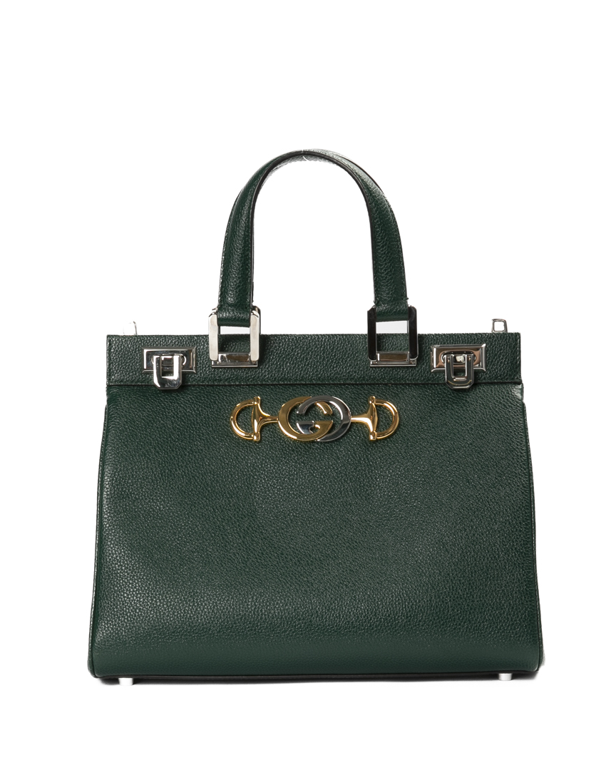 Gucci Zumi Medium Martellata Vede Bosco