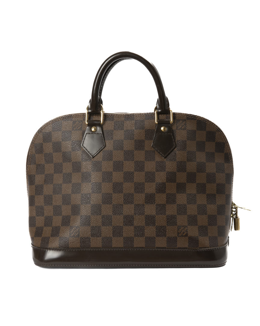 Louis Vuitton Alma PM Damier Ebene