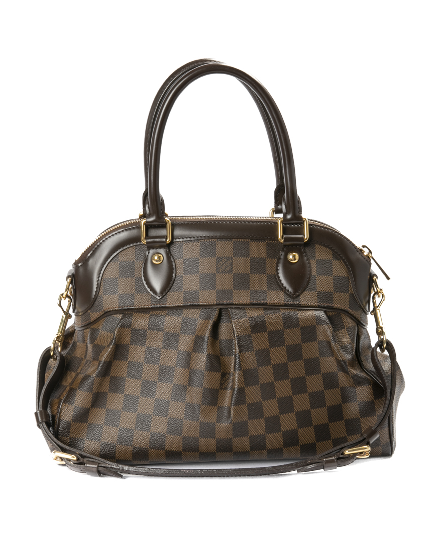 Louis Vuitton Trevi MM Damier Ebene