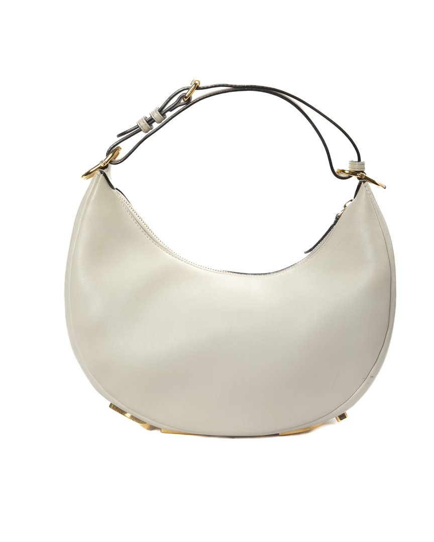 Fendi Fendigraphy Small Bianca