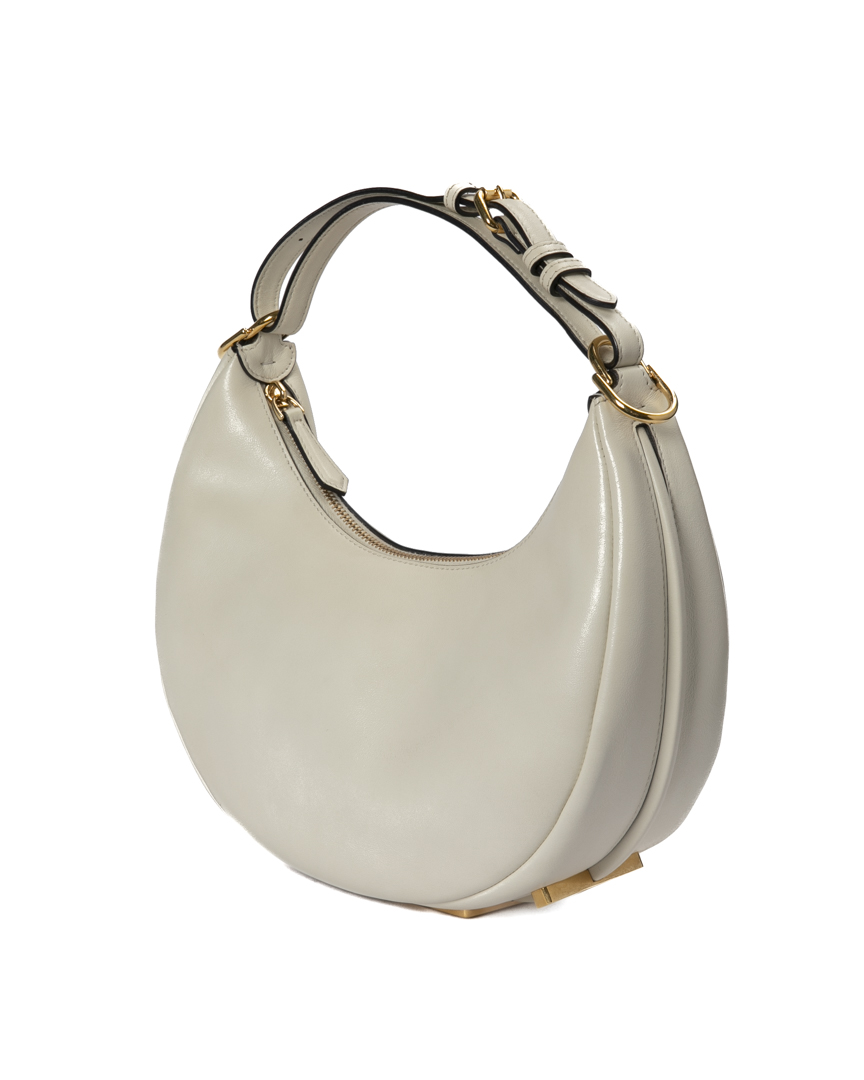 Alternative view of Fendi Fendigraphy Small Bianca