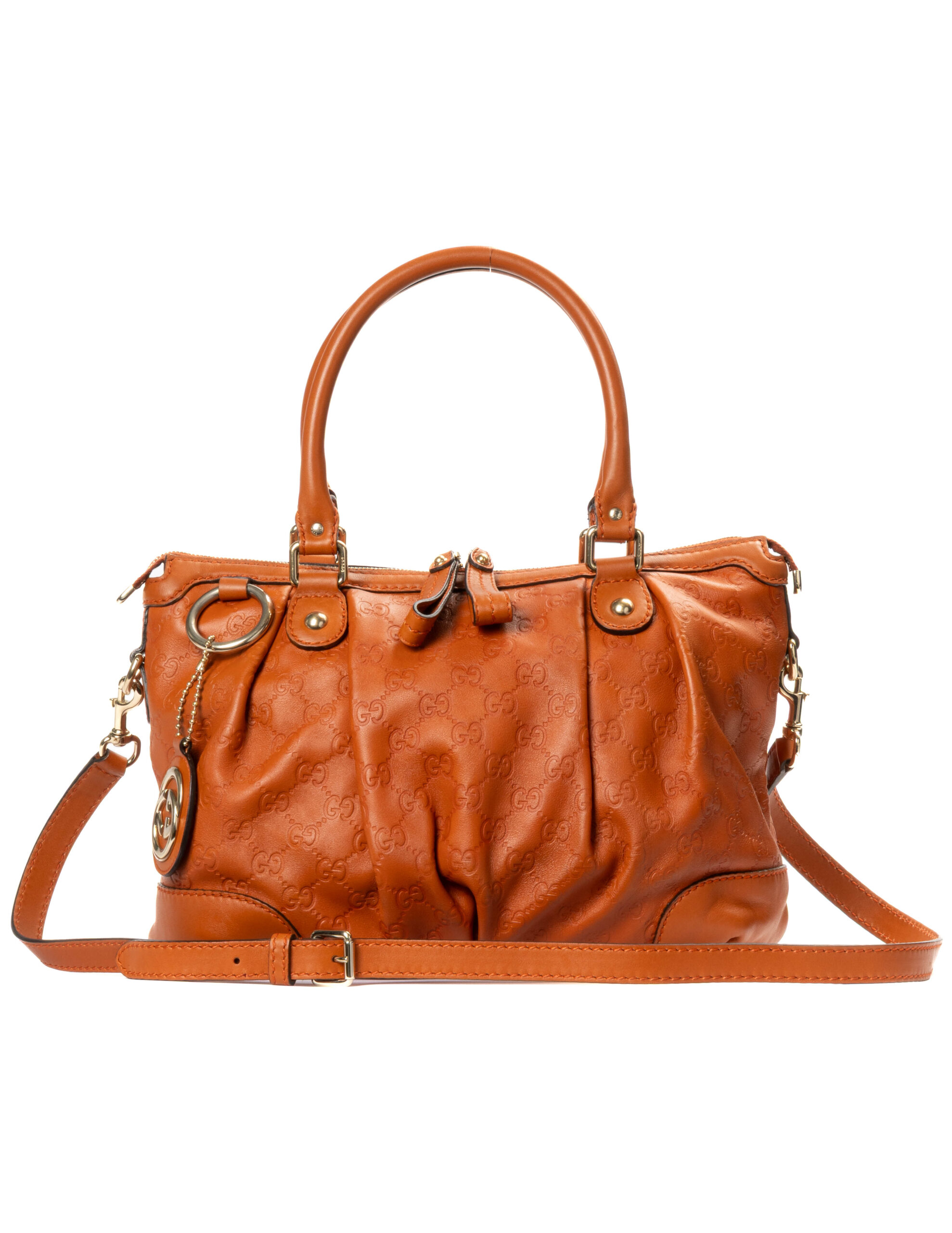 Gucci Sukey Medium GG Supreme Zucca