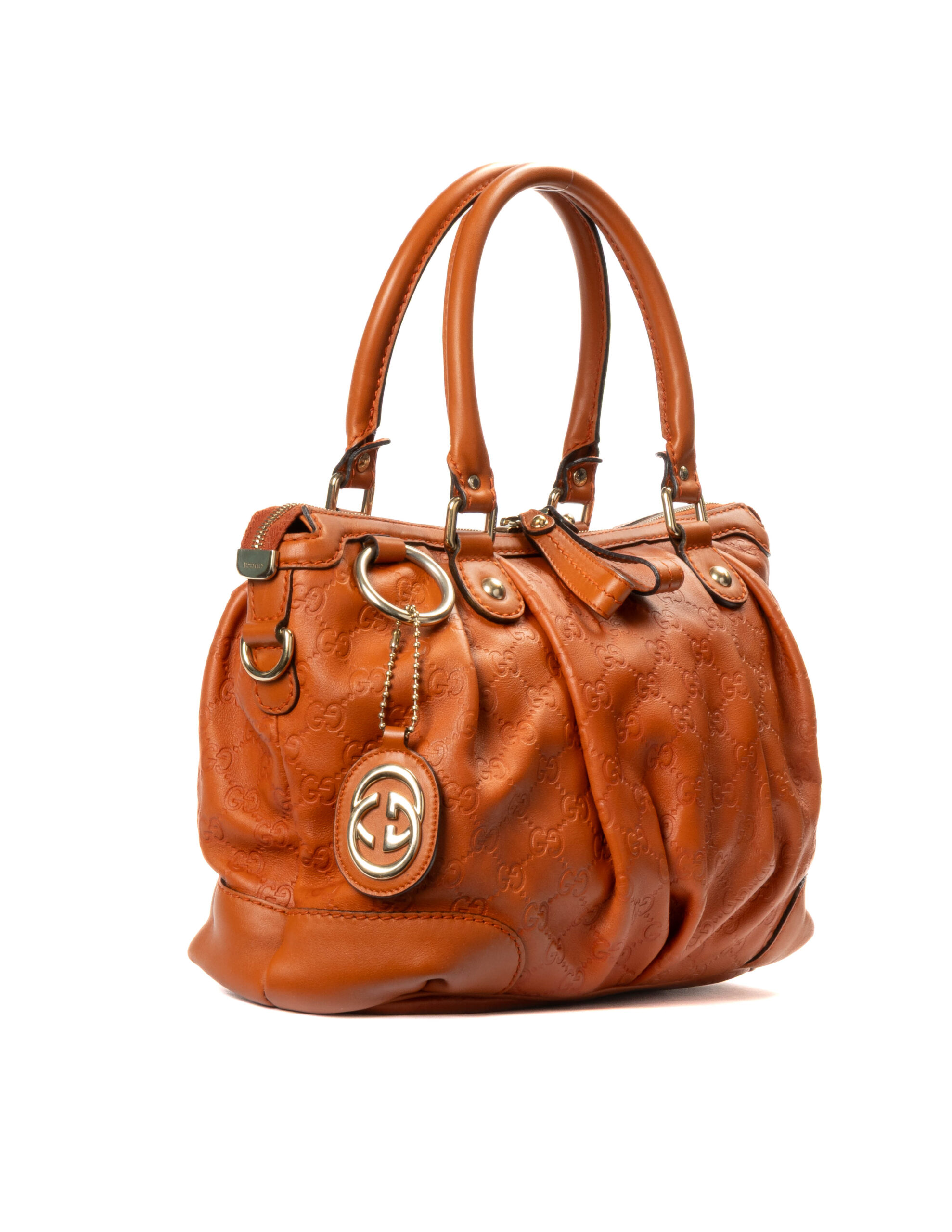 Alternative view of Gucci Sukey Medium GG Supreme Zucca
