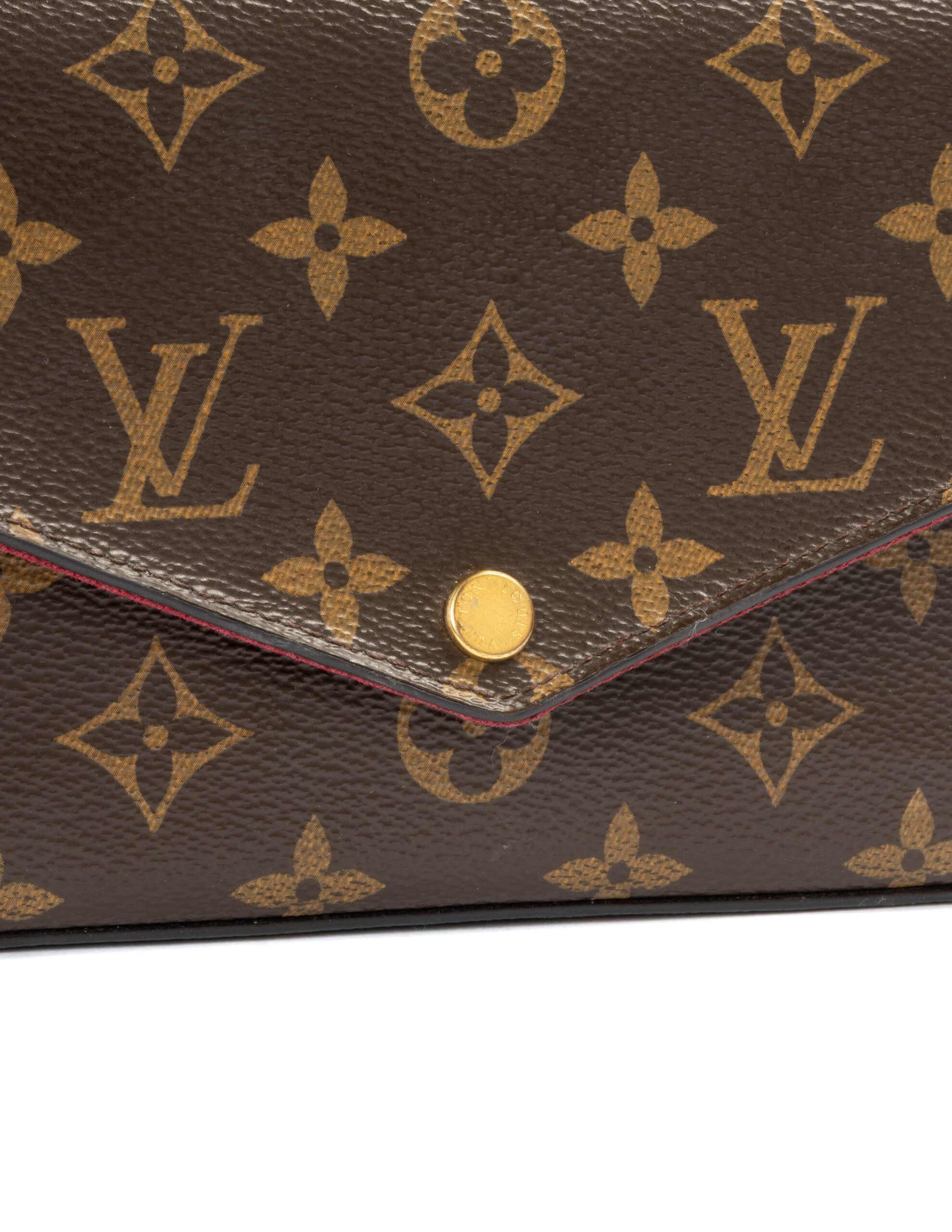 Alternative view of Louis Vuitton Pochette Fèlicie PM Monogram