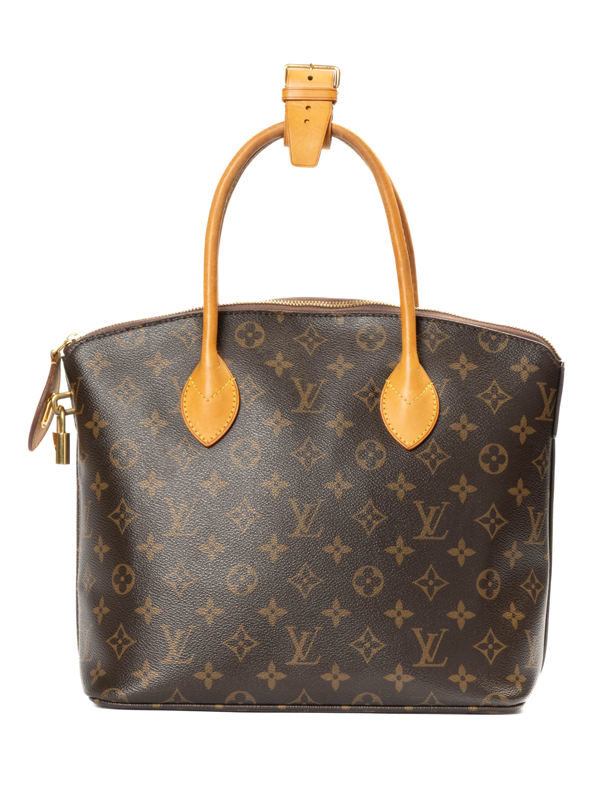 Louis Vuitton Lockit MM Monogram