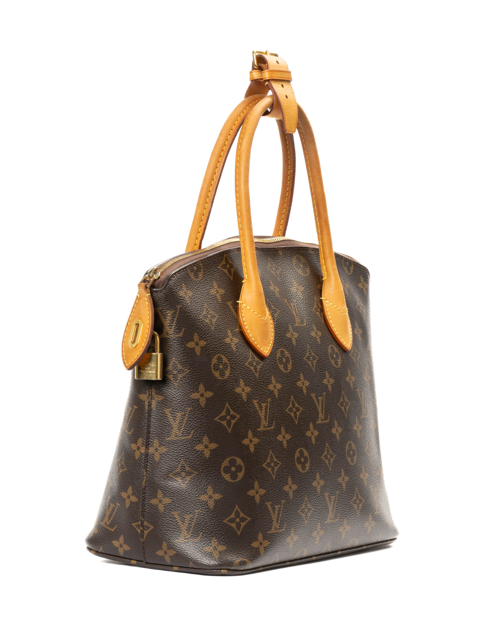 Alternative view of Louis Vuitton Lockit MM Monogram
