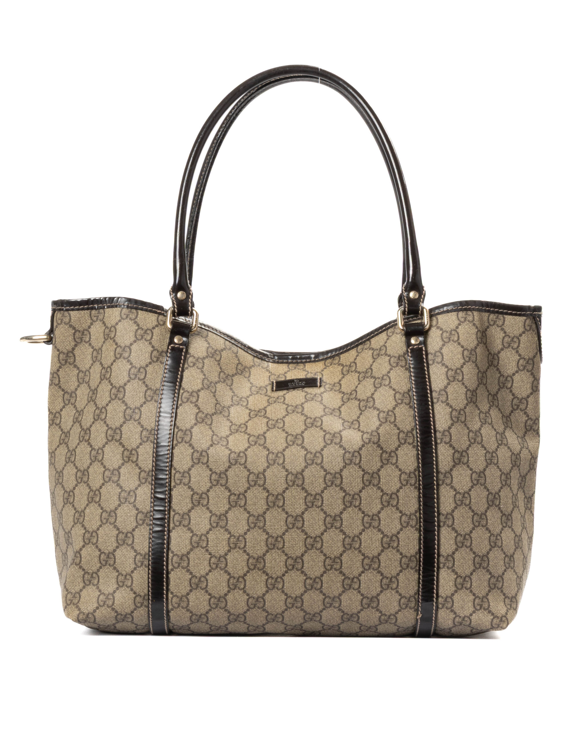 Gucci Tote Medium GG Supreme Marrone