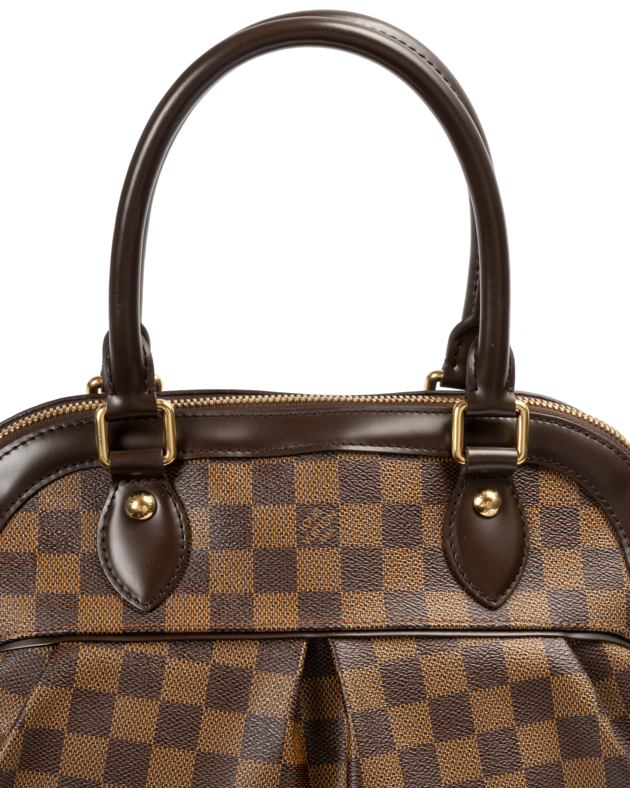 Alternative view of Louis Vuitton Trevi GM Damier Ebene