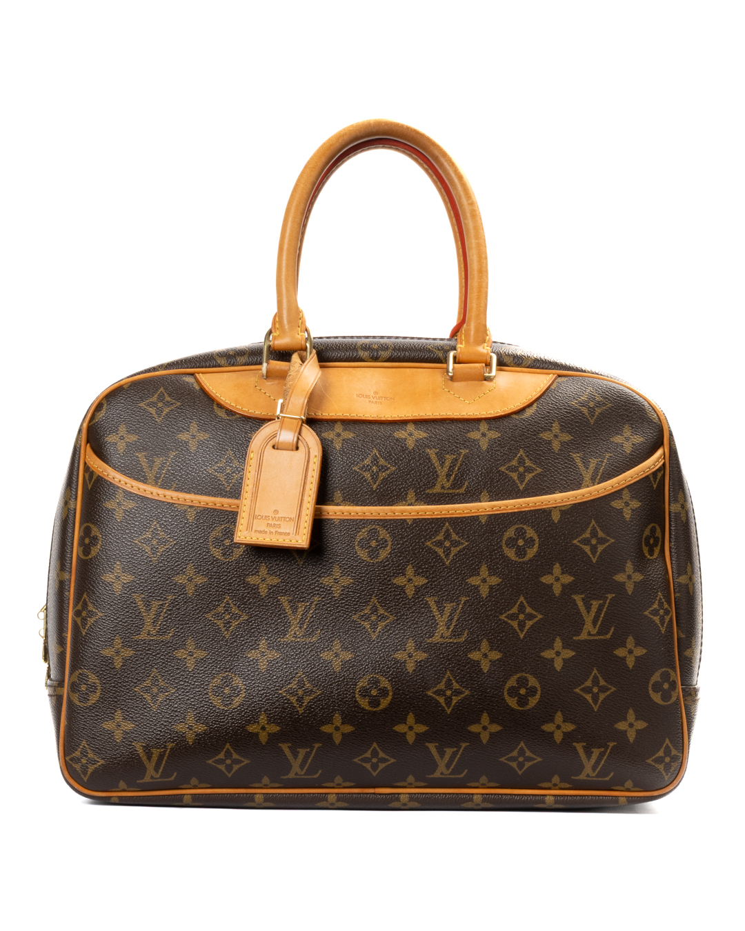 Louis Vuitton Deauville MM Monogram