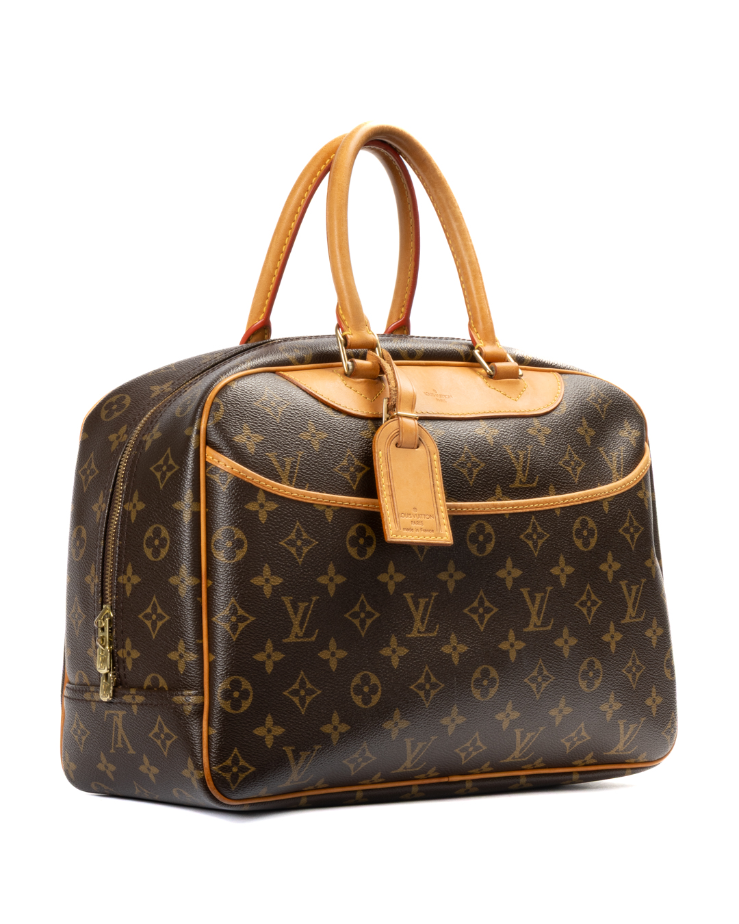 Alternative view of Louis Vuitton Deauville MM Monogram