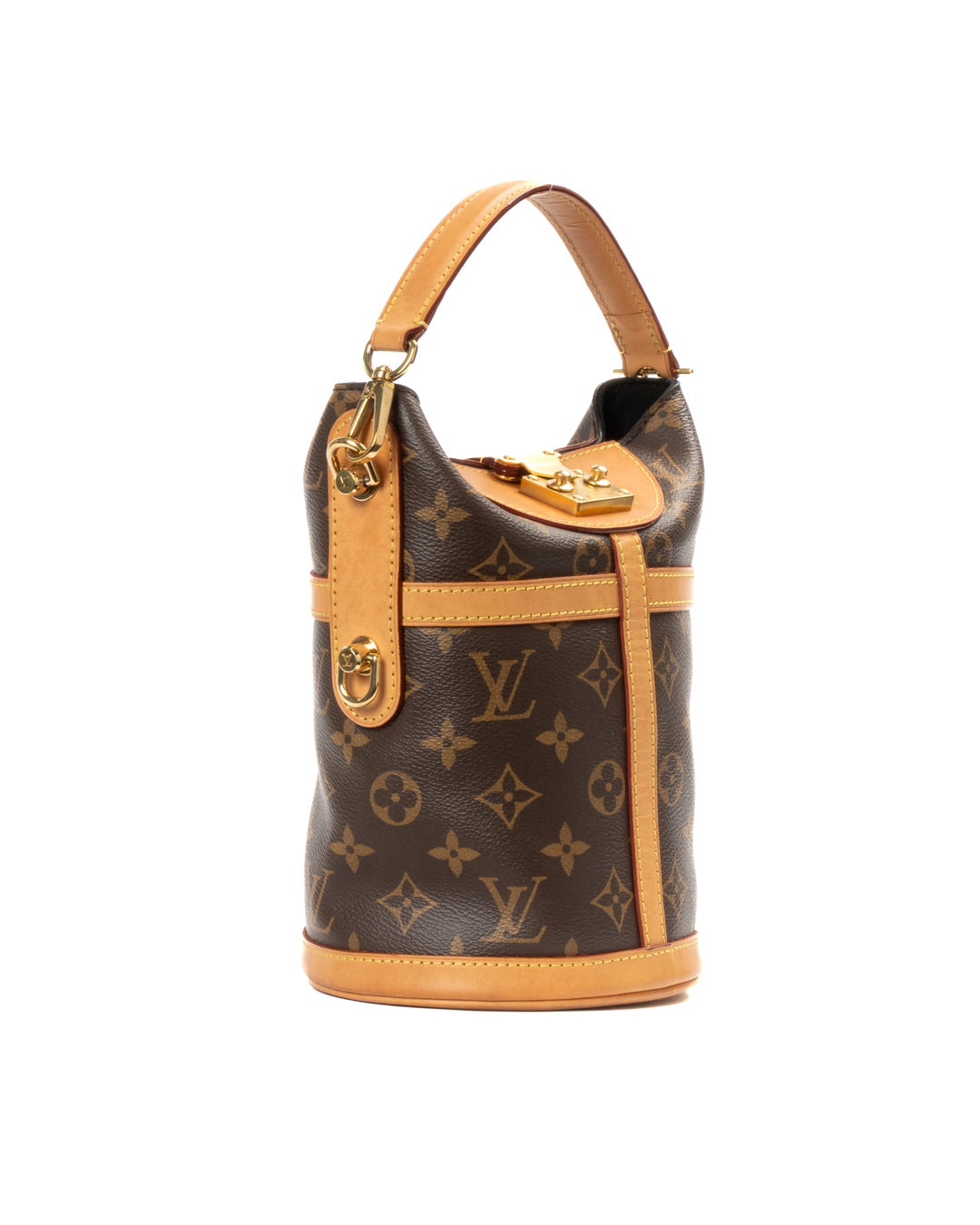Alternative view of Louis Vuitton Duffle Bucket BB Monogram