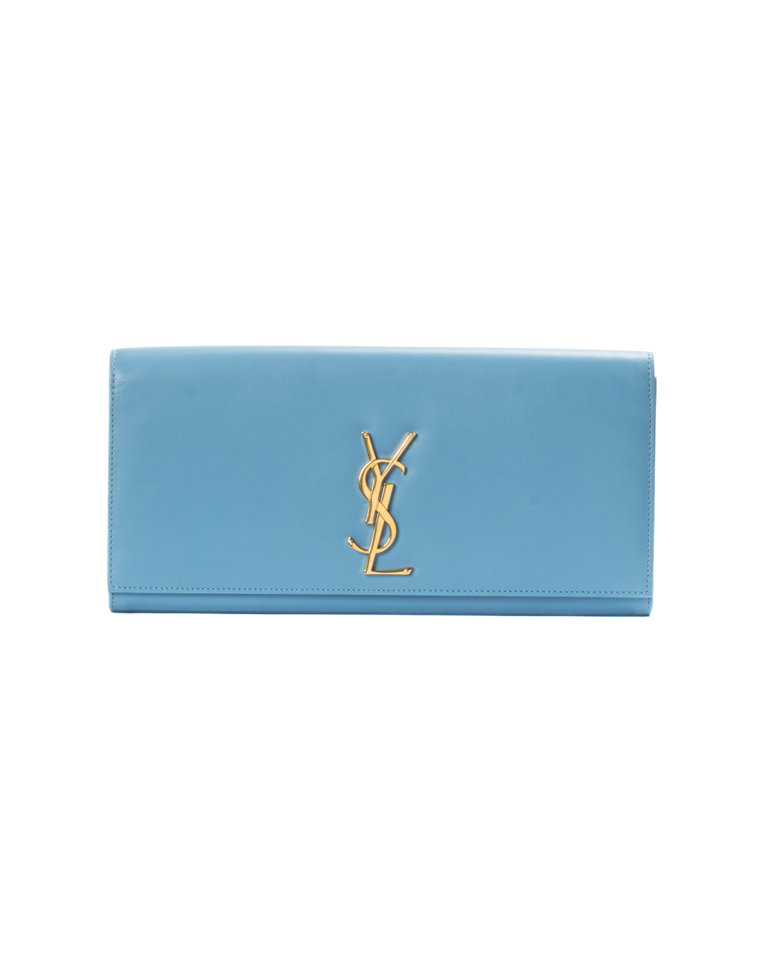 Saint Laurent Kate Medium Azzurra