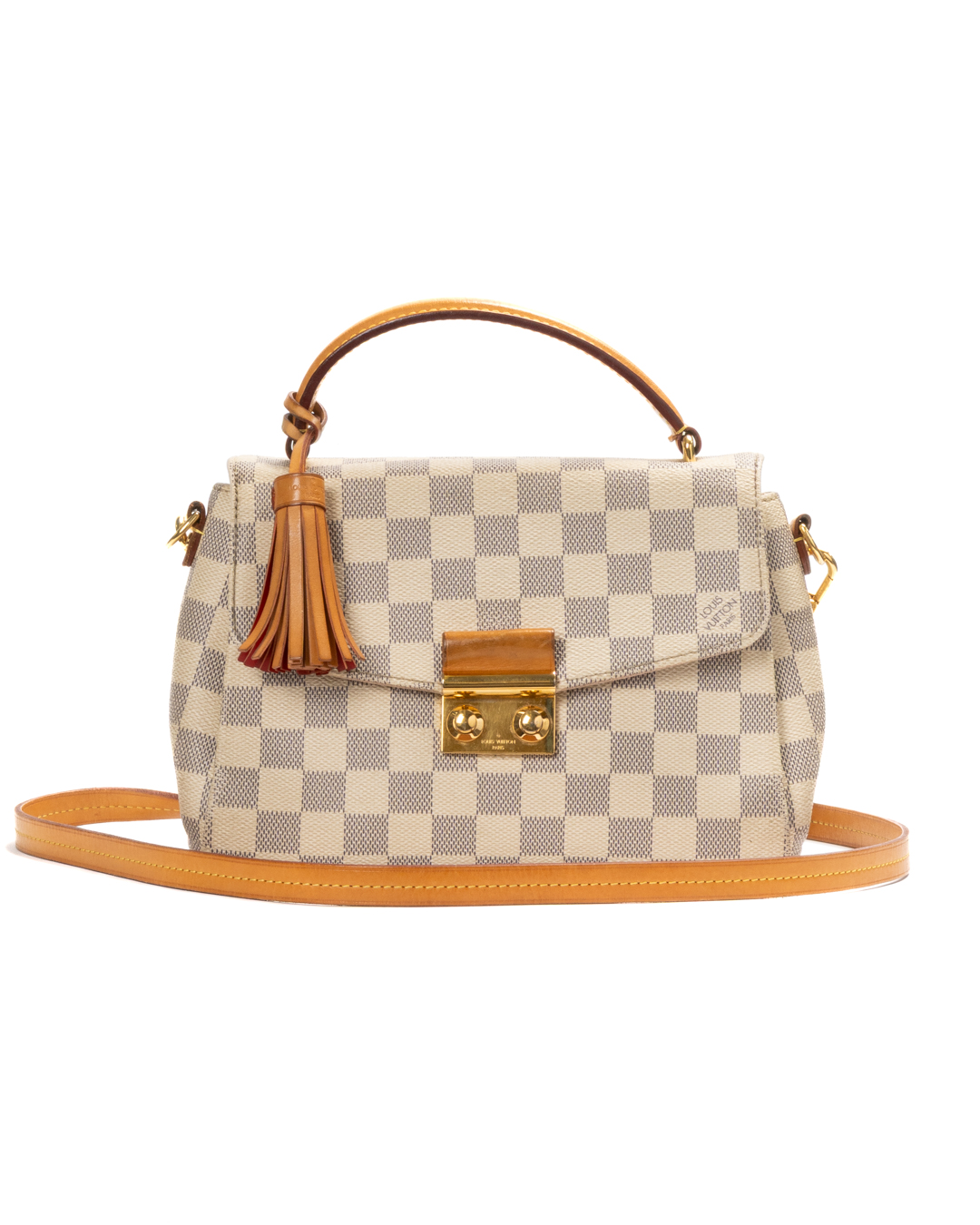 Louis Vuitton Croisette PM Damier Azur