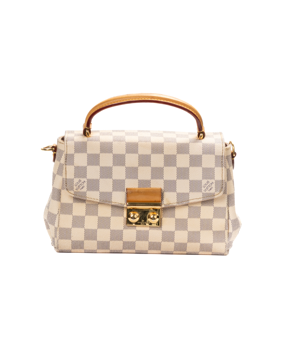 Louis Vuitton Croisette PM Damier Azur