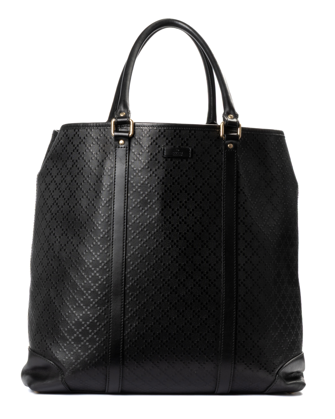 Gucci Diamante Joy Vertical Tote Large Nera