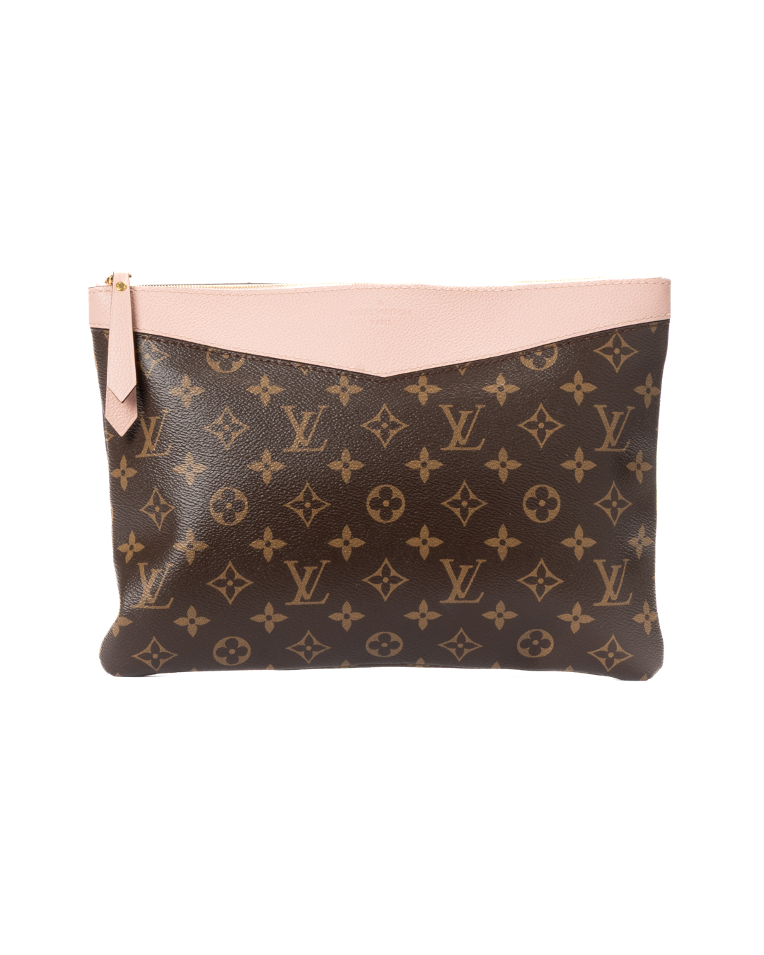 Louis Vuitton Clutch Dily PM Monogram Rosa