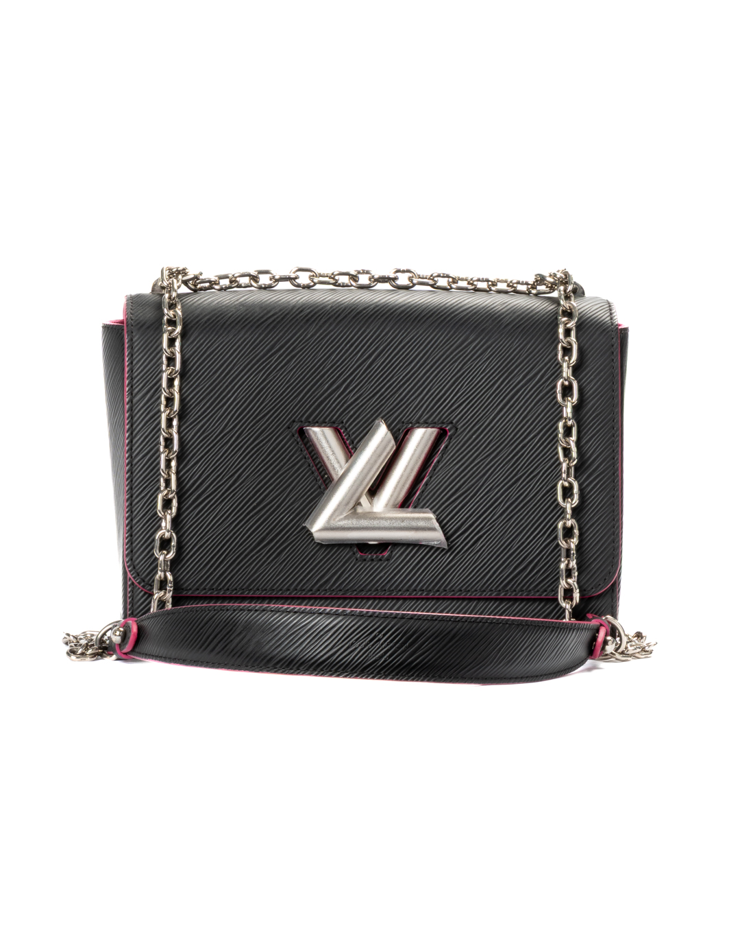 Louis Vuitton Twist MM Pelle Epi Nera
