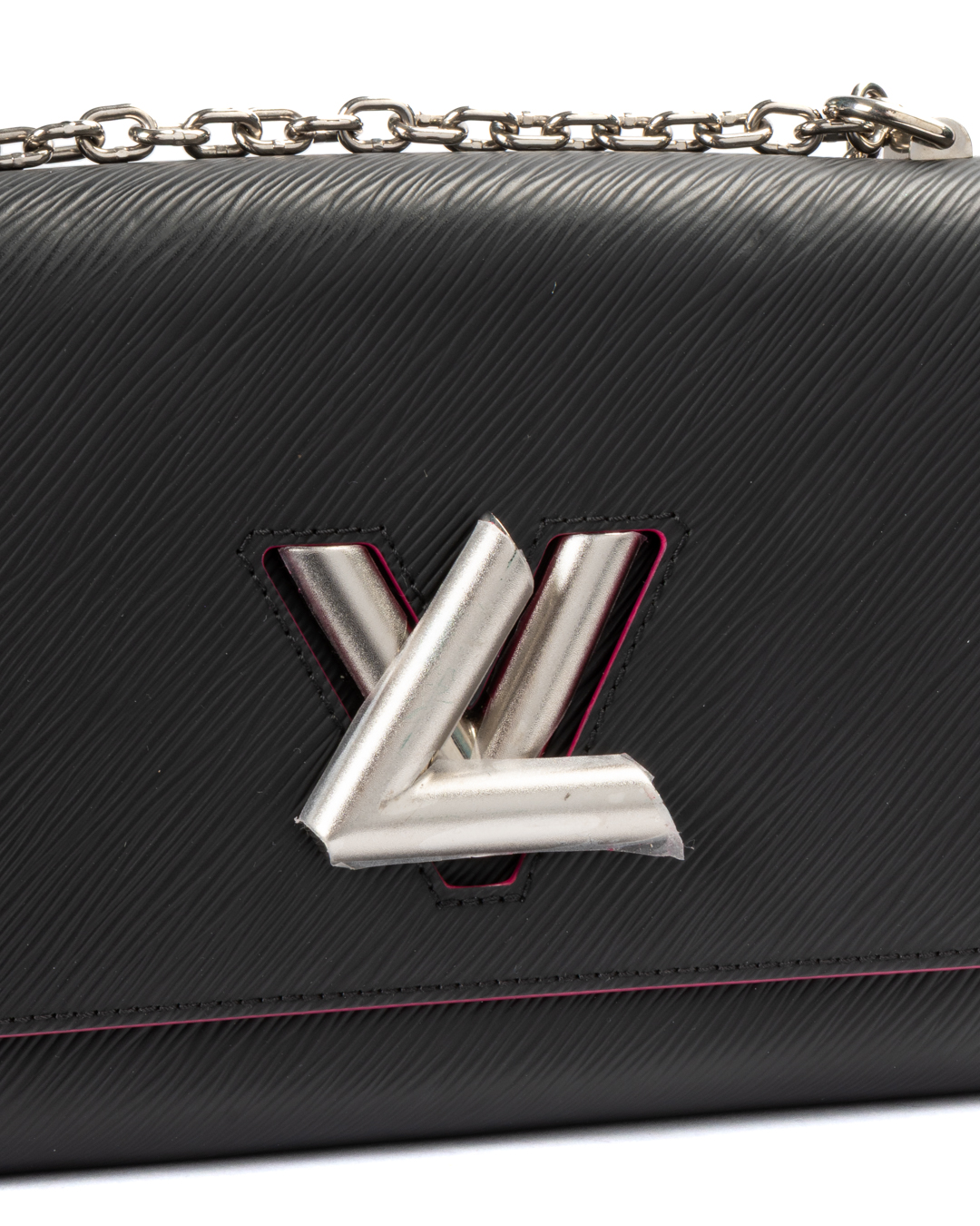 Alternative view of Louis Vuitton Twist MM Pelle Epi Nera