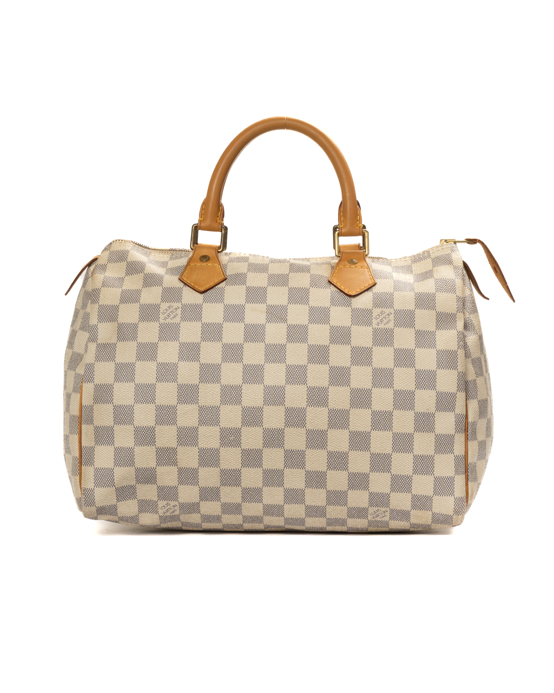 Louis Vuitton Speedy 30 Damier Azur