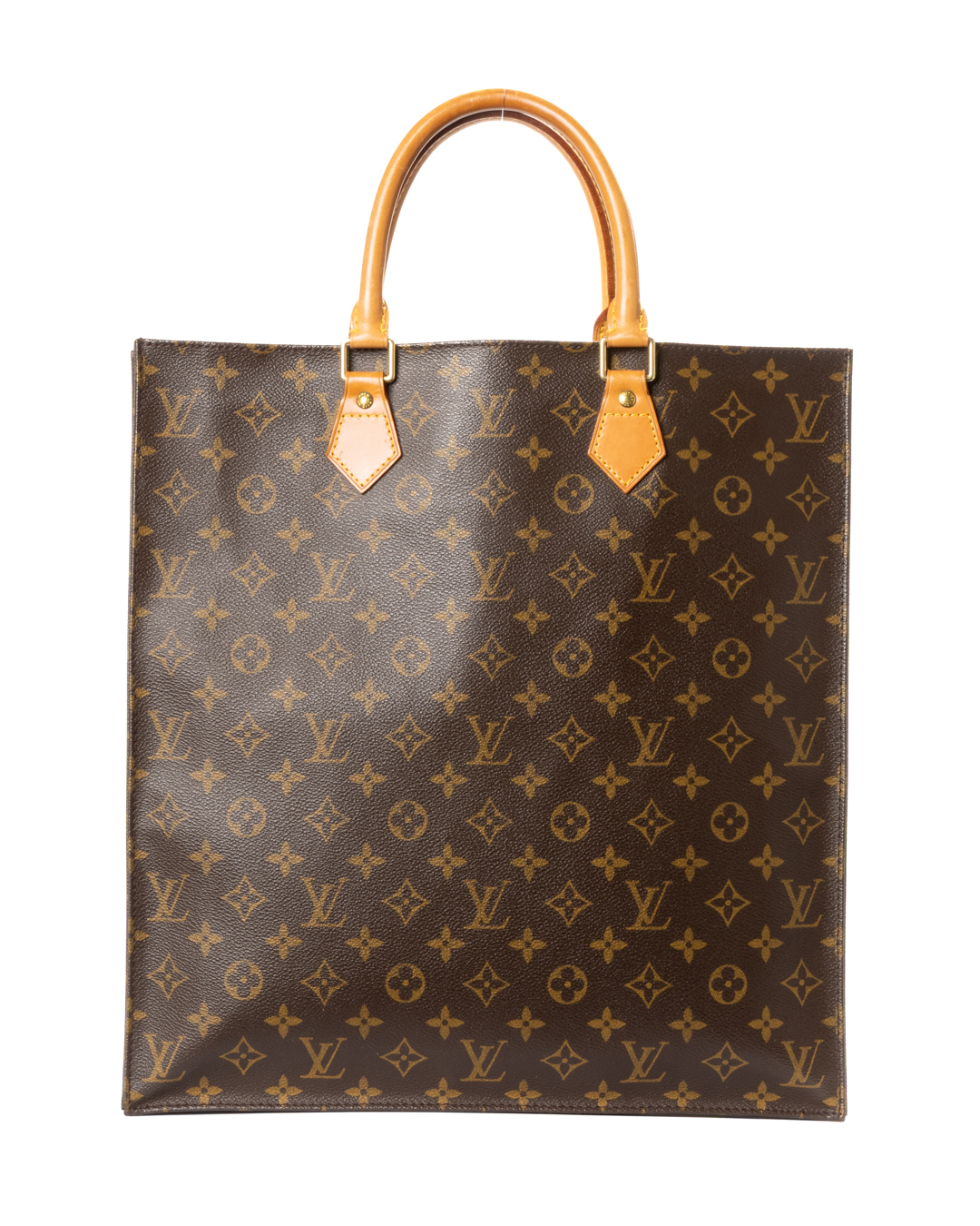 Louis Vuitton Sac Plat GM Monogram