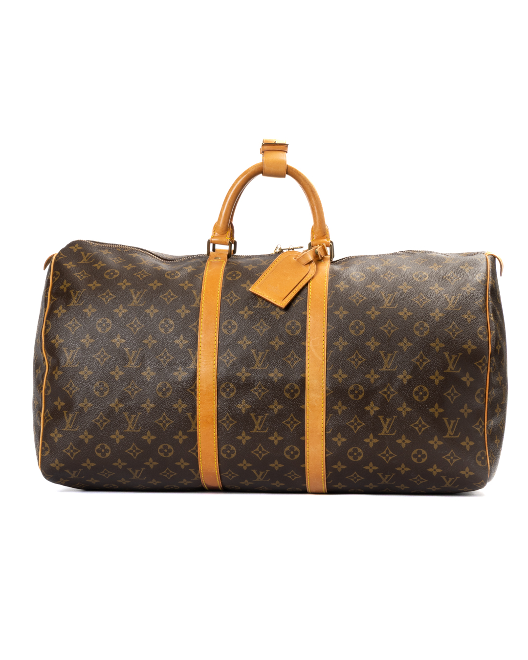 Louis Vuitton Keepall 55 Monogram