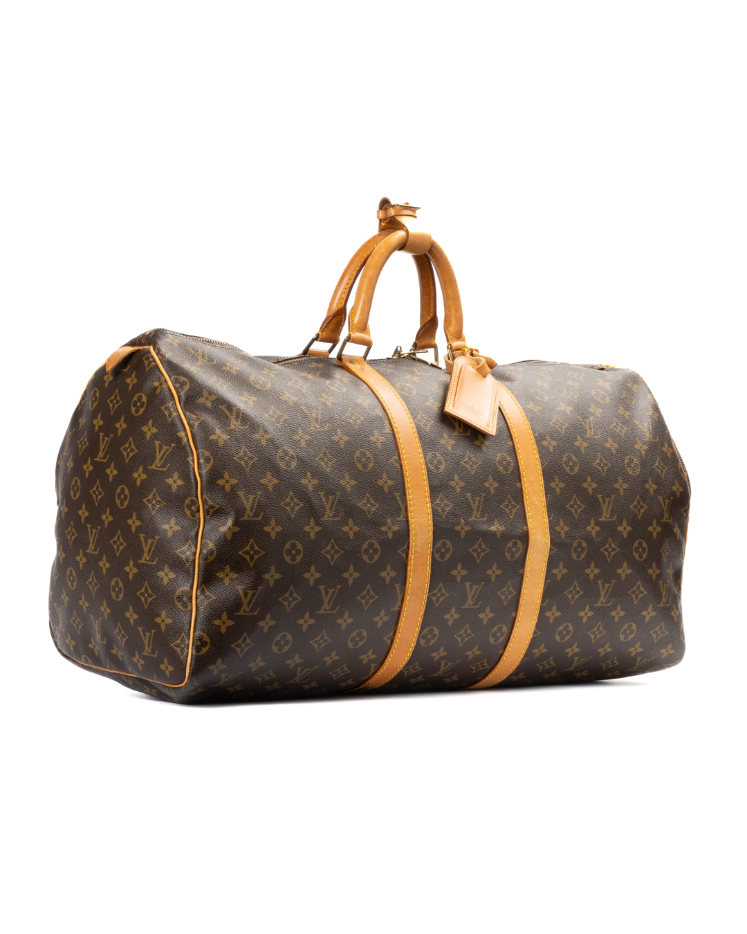 Alternative view of Louis Vuitton Keepall 55 Monogram