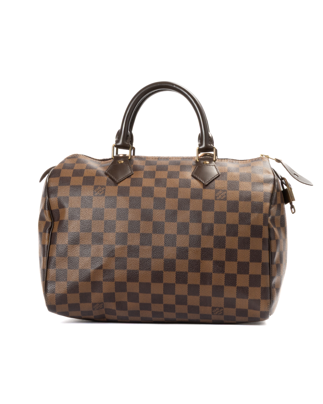 Louis Vuitton Speedy 30 Damier Ebene