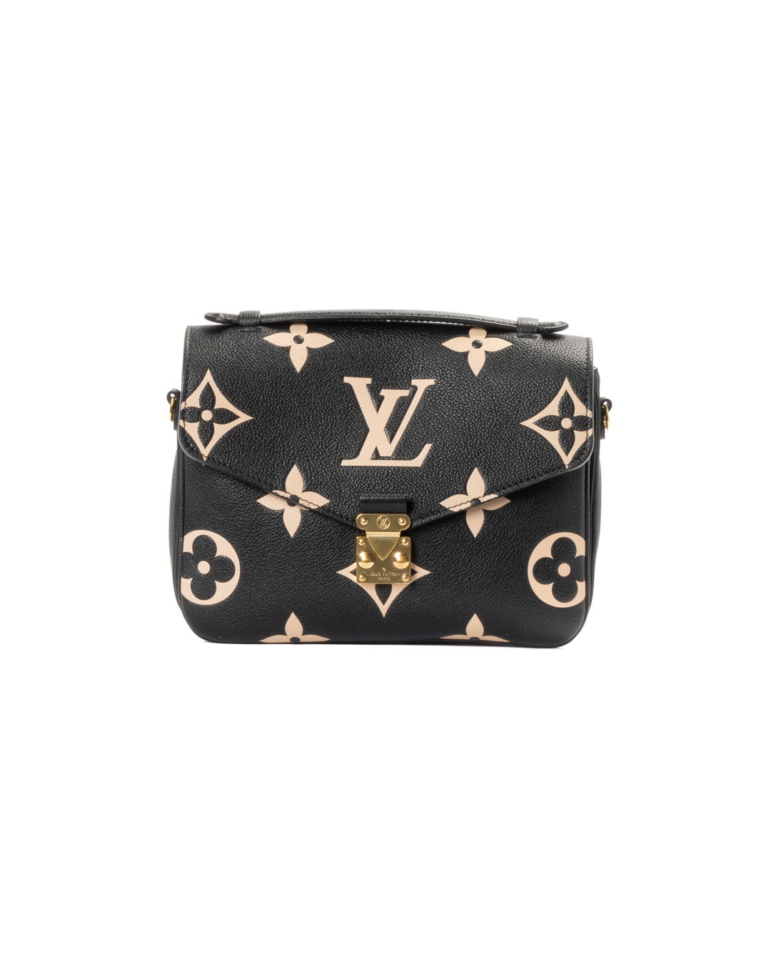 Louis Vuitton Metis MM Empreinte Giant Nera