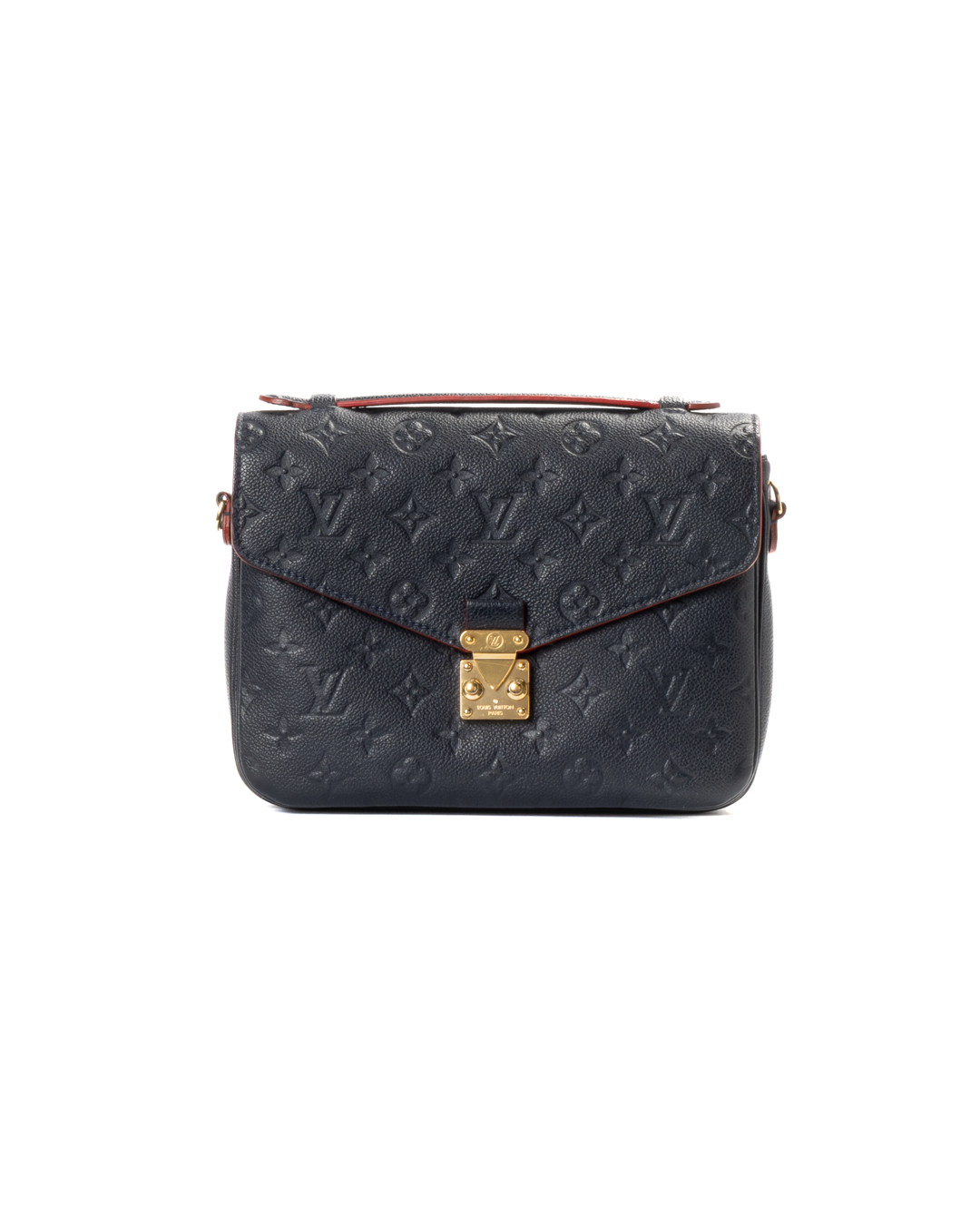 Louis Vuitton Pochette Meti MM Empreinte Blu
