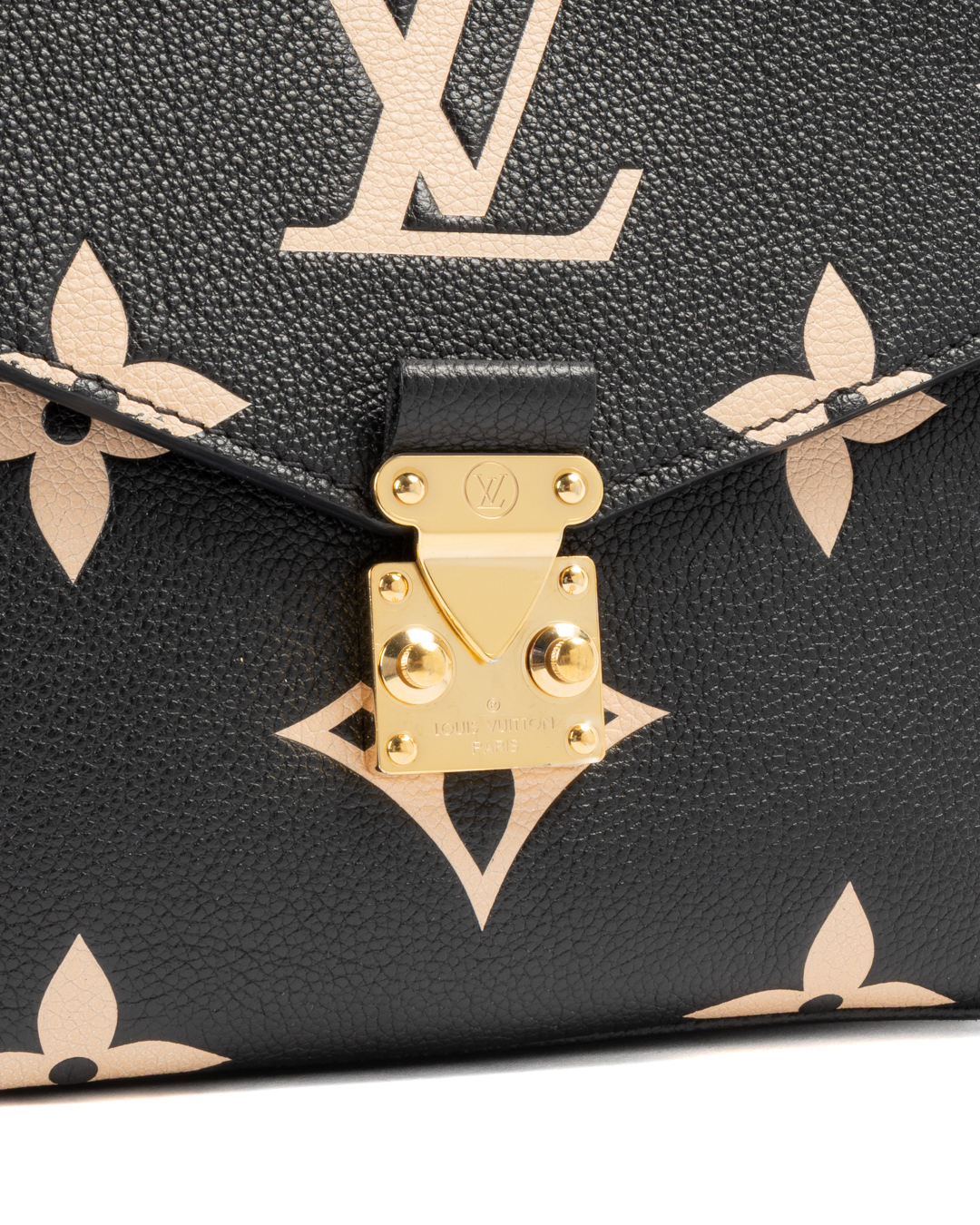 Alternative view of Louis Vuitton Metis MM Empreinte Giant Nera