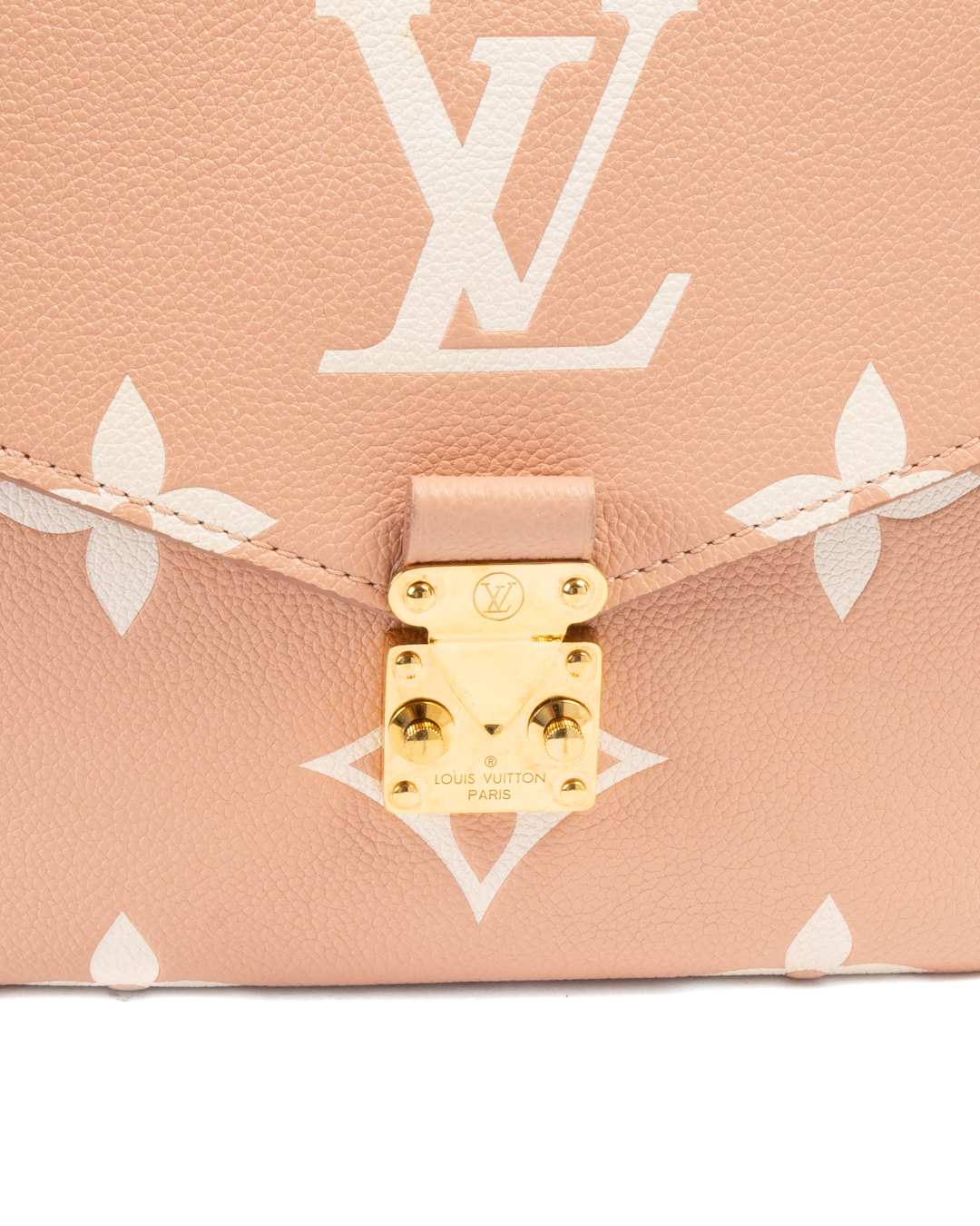 Alternative view of Louis Vuitton Metis MM Empreinte Giant Rosa