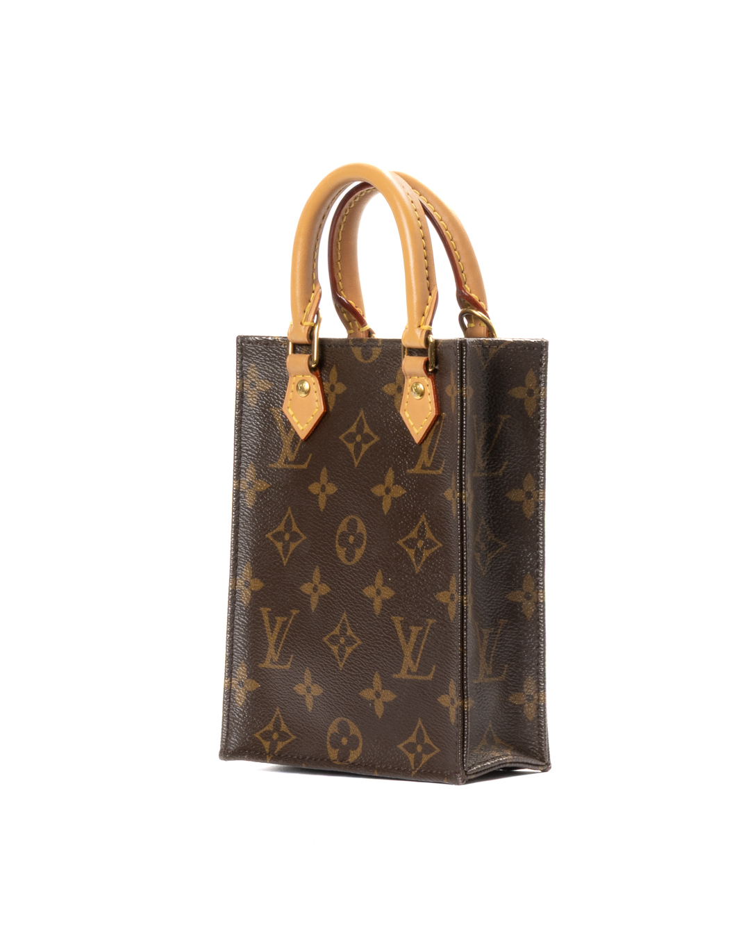 Alternative view of Louis Vuitton Sac Plat BB Monogram