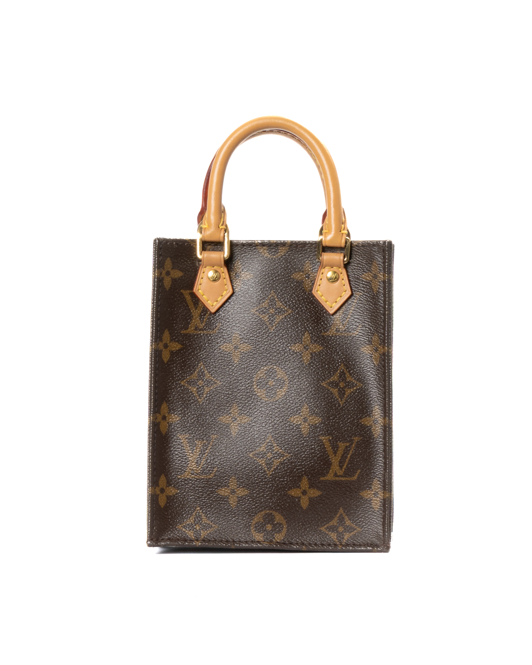 Louis Vuitton Sac Plat BB Monogram
