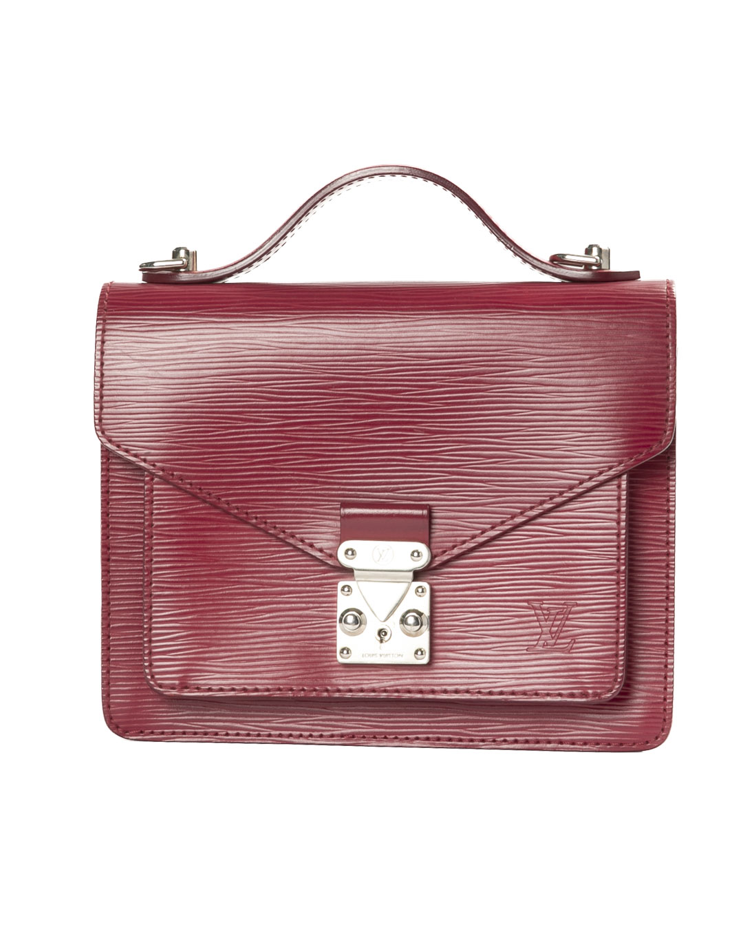 Louis Vuitton Monceau BB Epi Fucsia