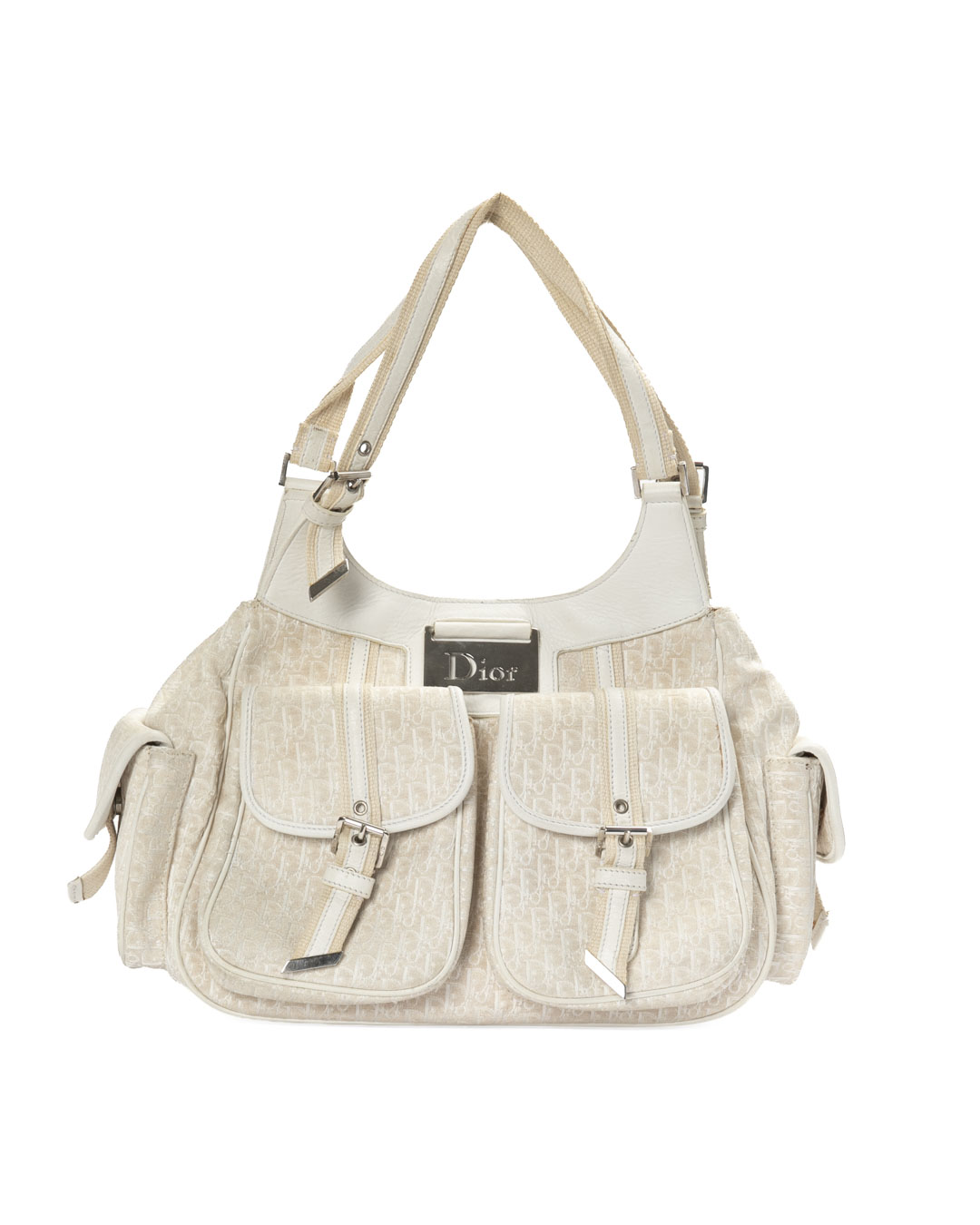 Dior Street Chic Cargo Medium Vintage Bianca
