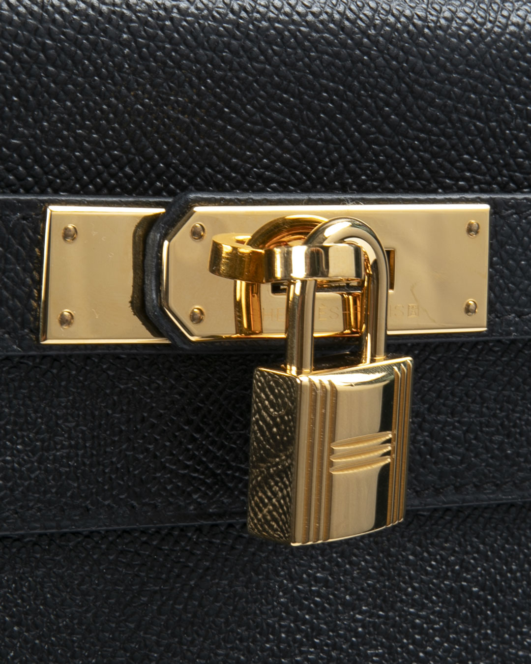 Alternative view of Hermès Sac Kelly 28 Epsom Sellier Noir