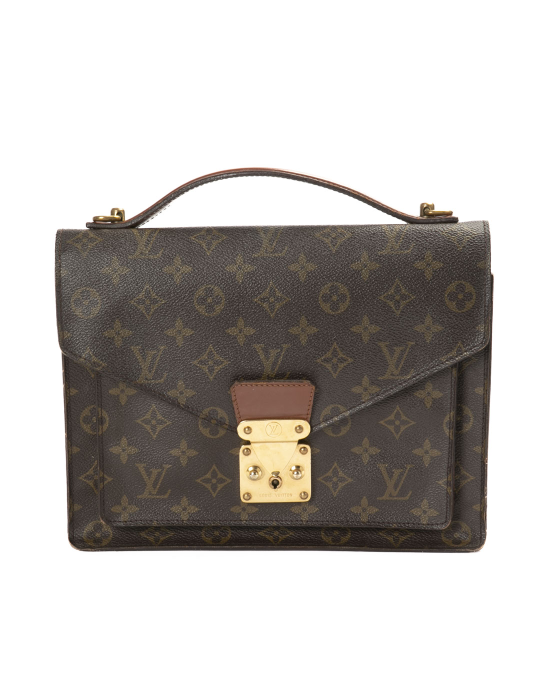 Louis Vuitton Monceau 28 Monogram